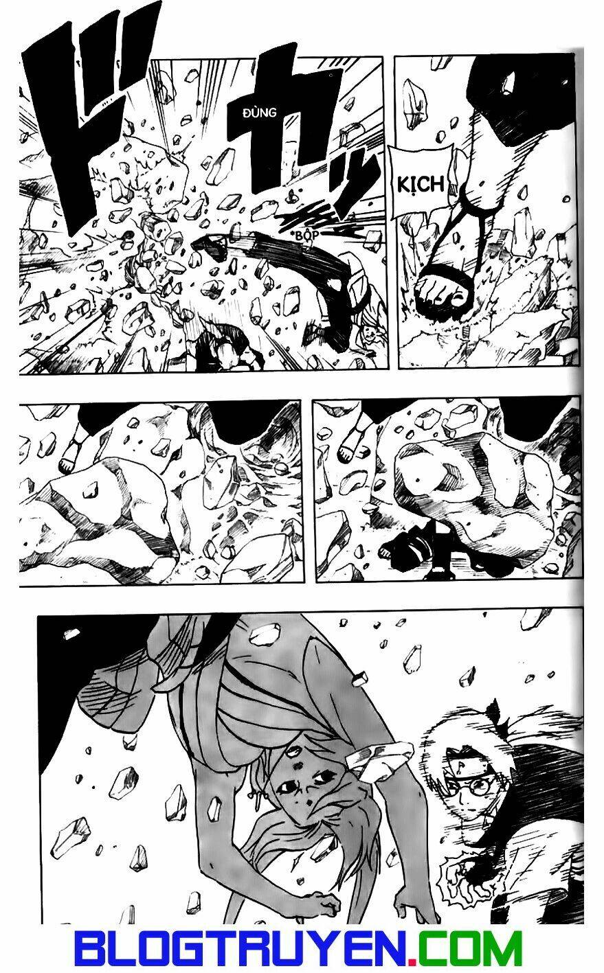 Naruto – Cửu Vĩ Hồ Ly Chapter 164 - Trang 2