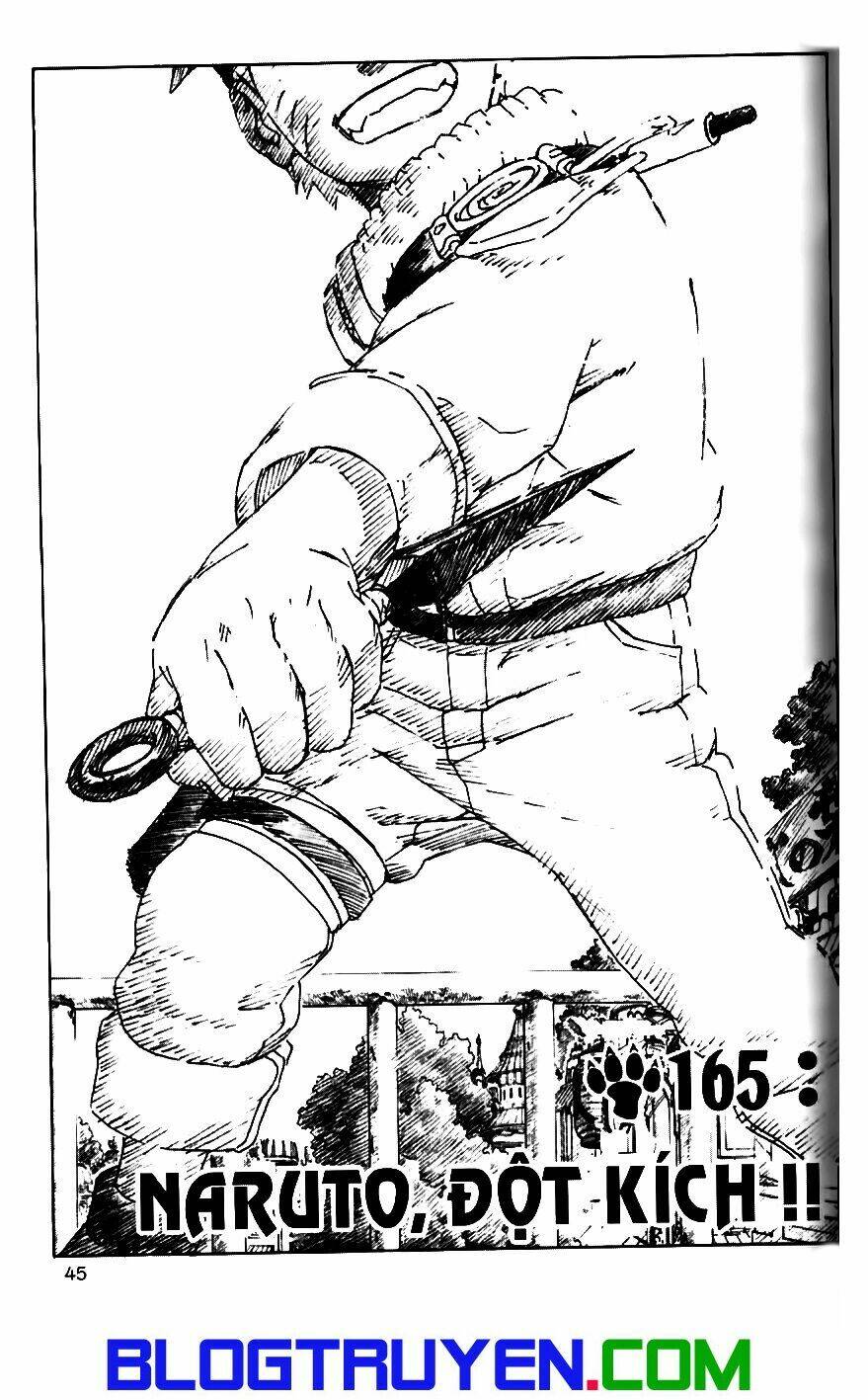 Naruto – Cửu Vĩ Hồ Ly Chapter 165 - Trang 2