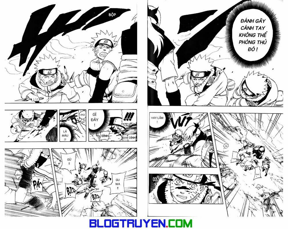 Naruto – Cửu Vĩ Hồ Ly Chapter 165 - Trang 2