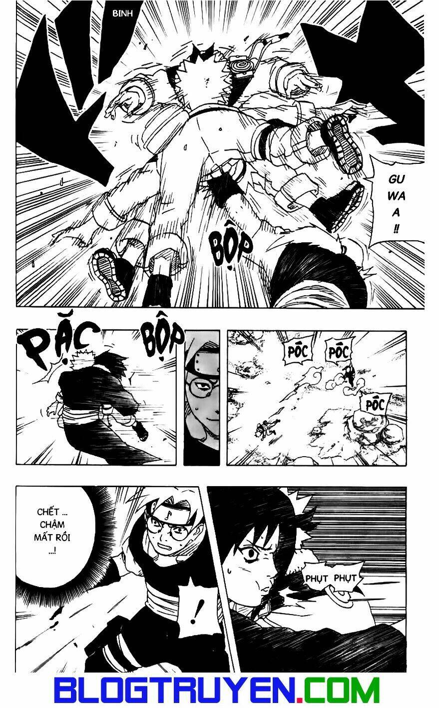 Naruto – Cửu Vĩ Hồ Ly Chapter 165 - Trang 2