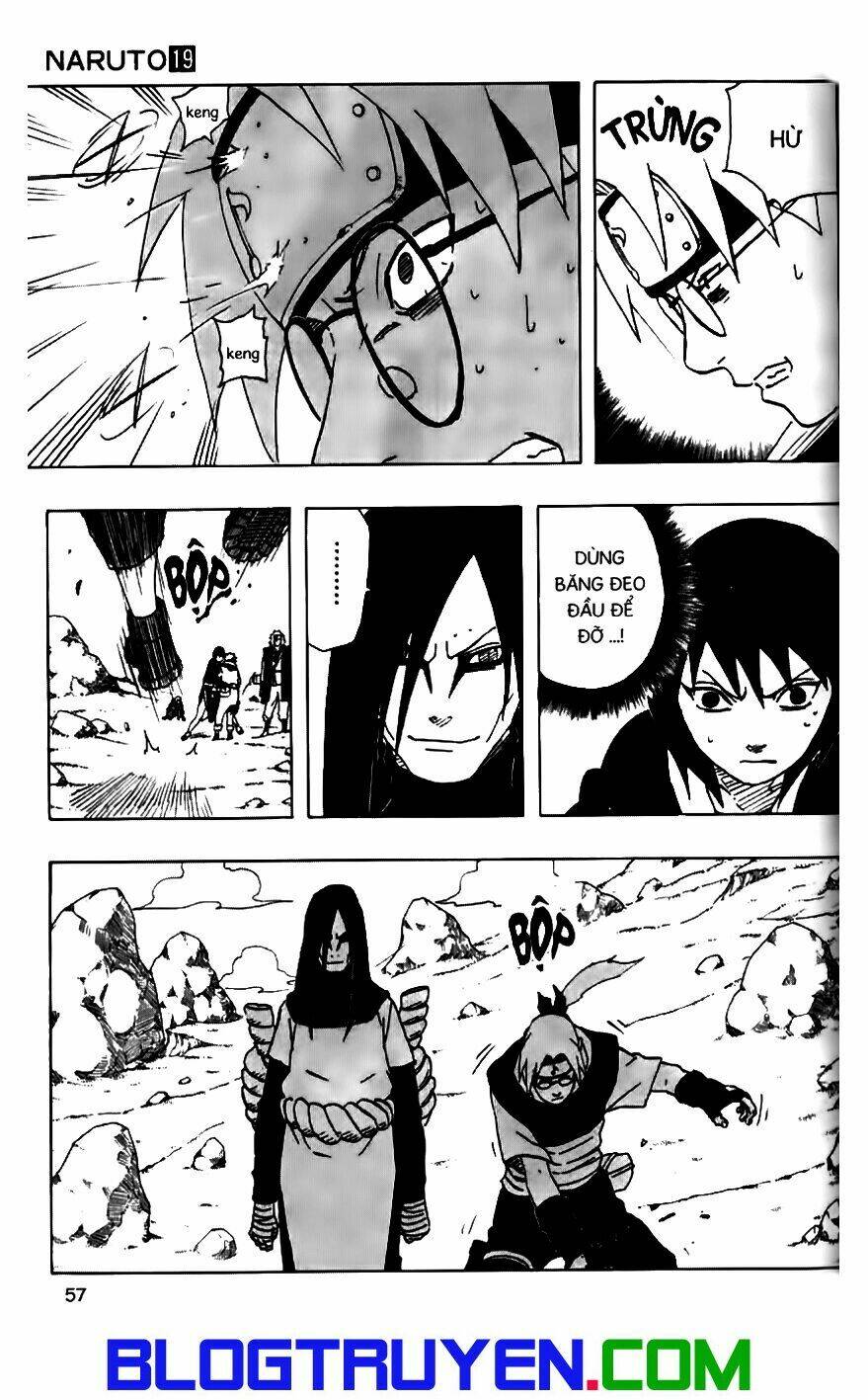 Naruto – Cửu Vĩ Hồ Ly Chapter 165 - Trang 2