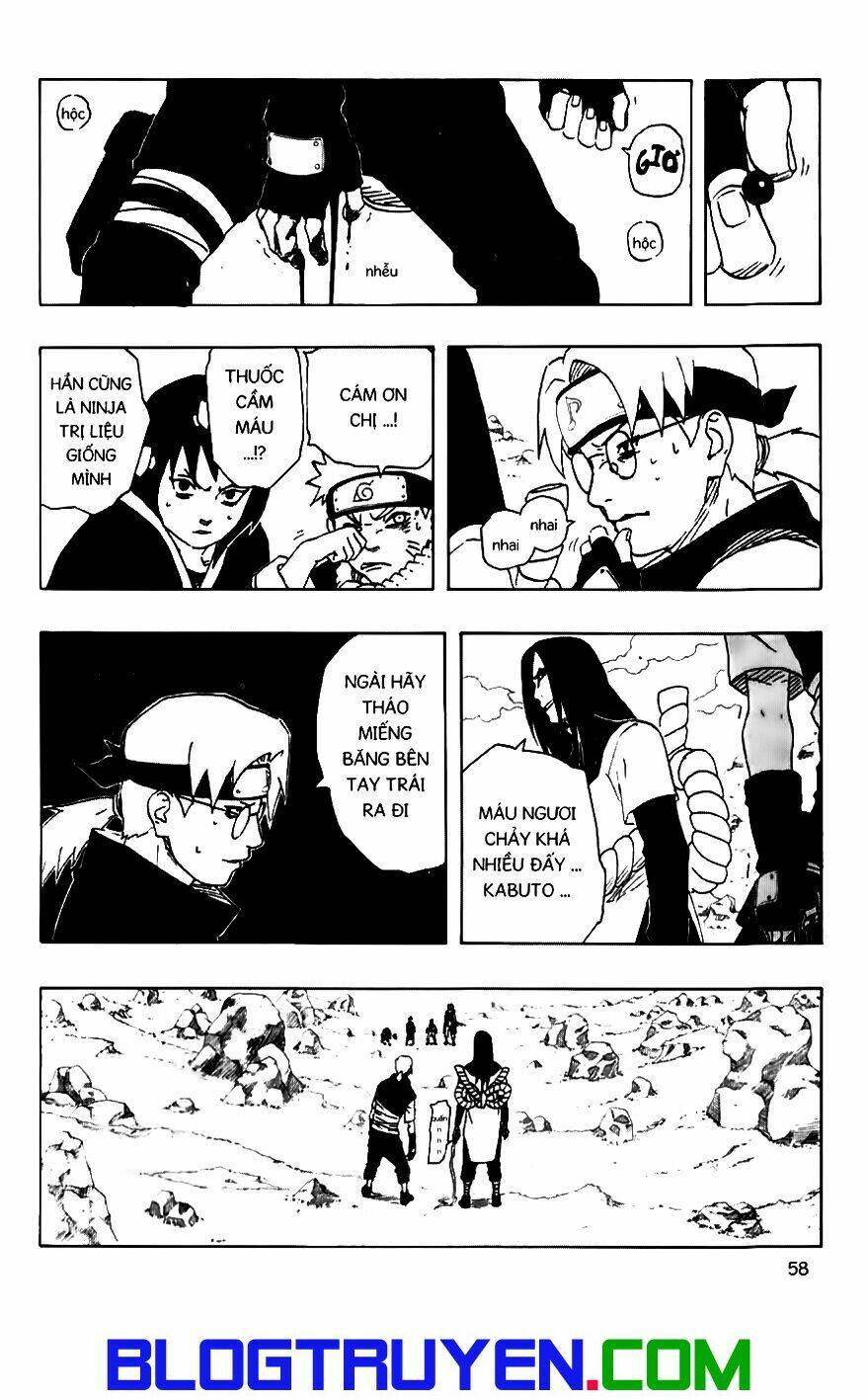 Naruto – Cửu Vĩ Hồ Ly Chapter 165 - Trang 2