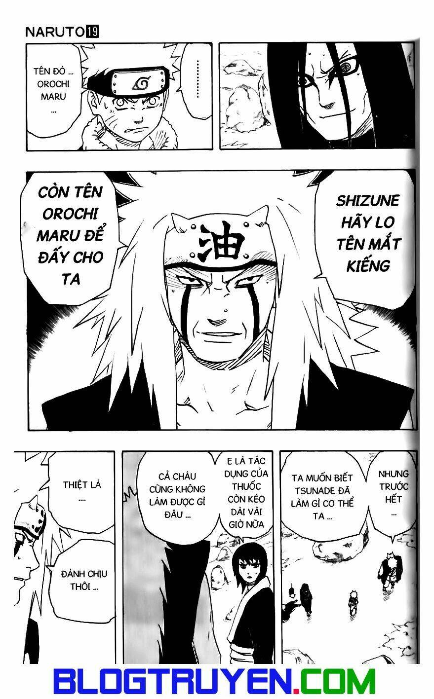 Naruto – Cửu Vĩ Hồ Ly Chapter 165 - Trang 2