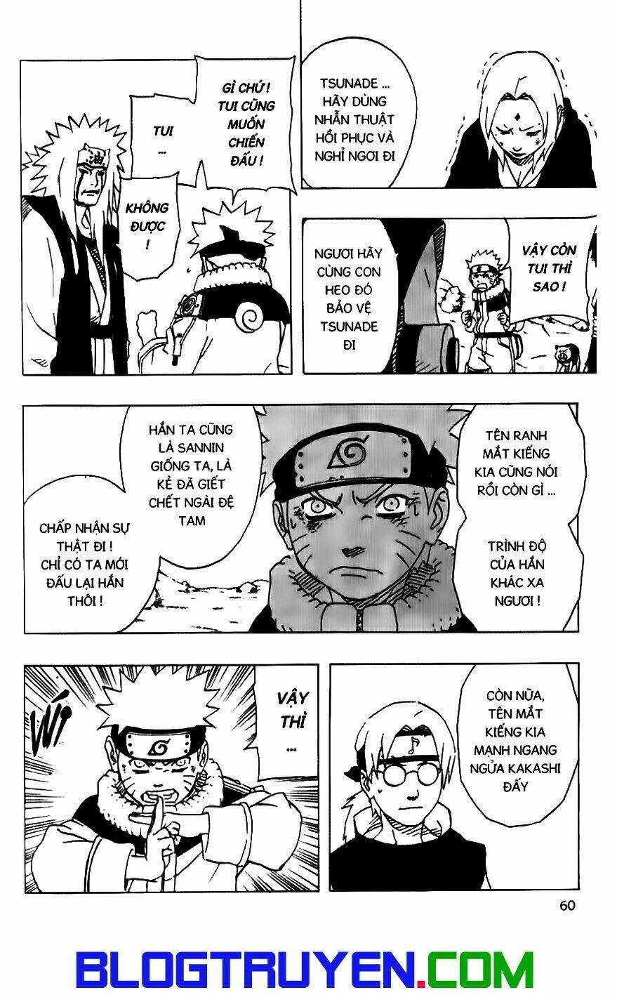 Naruto – Cửu Vĩ Hồ Ly Chapter 165 - Trang 2