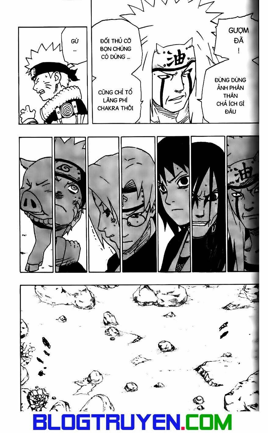 Naruto – Cửu Vĩ Hồ Ly Chapter 165 - Trang 2