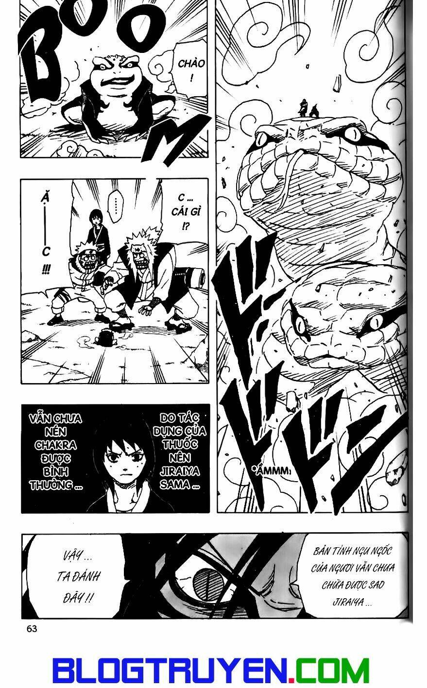 Naruto – Cửu Vĩ Hồ Ly Chapter 165 - Trang 2