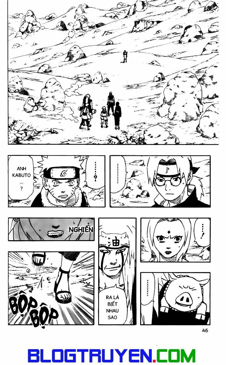 Naruto – Cửu Vĩ Hồ Ly Chapter 165 - Trang 2