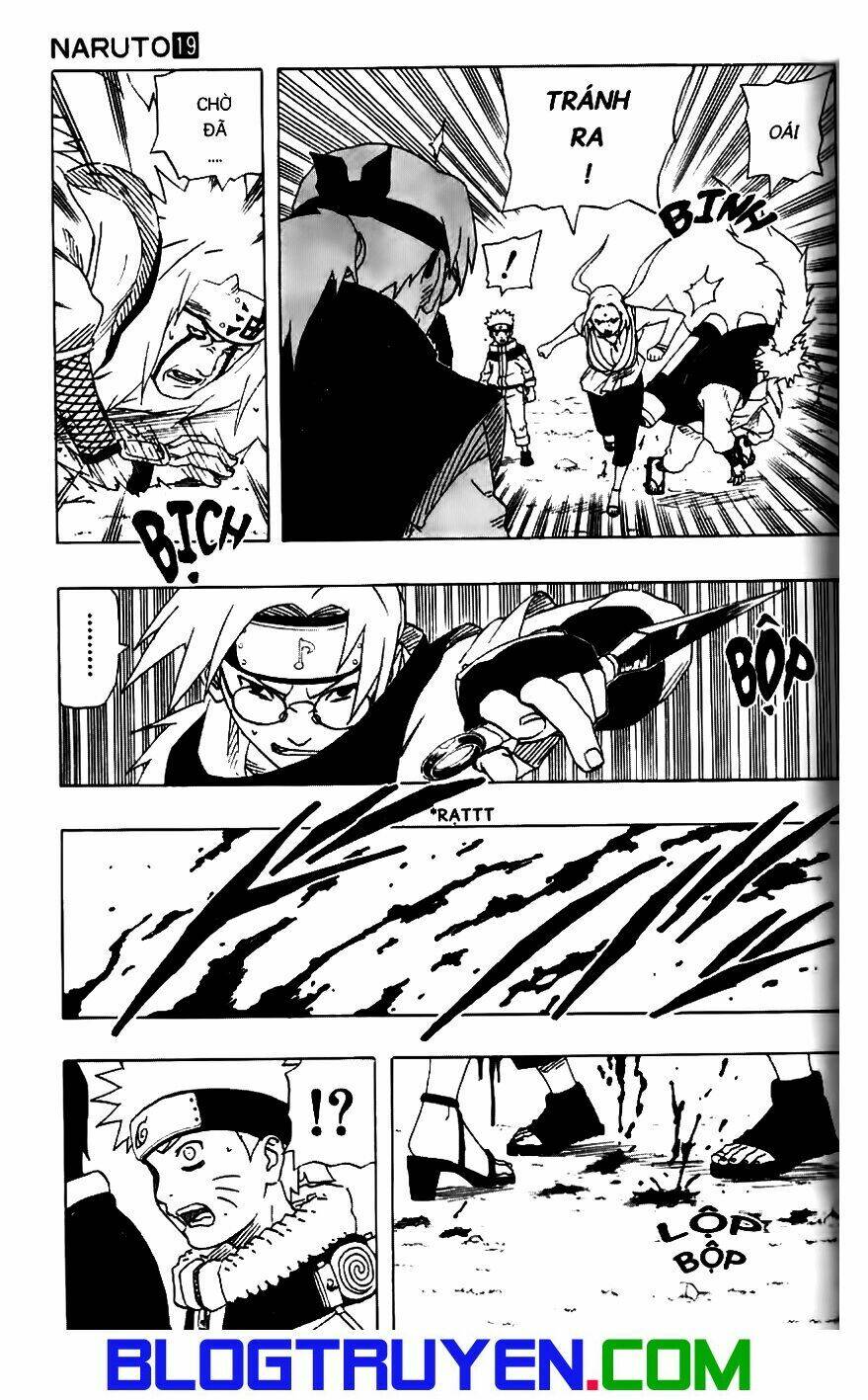 Naruto – Cửu Vĩ Hồ Ly Chapter 165 - Trang 2