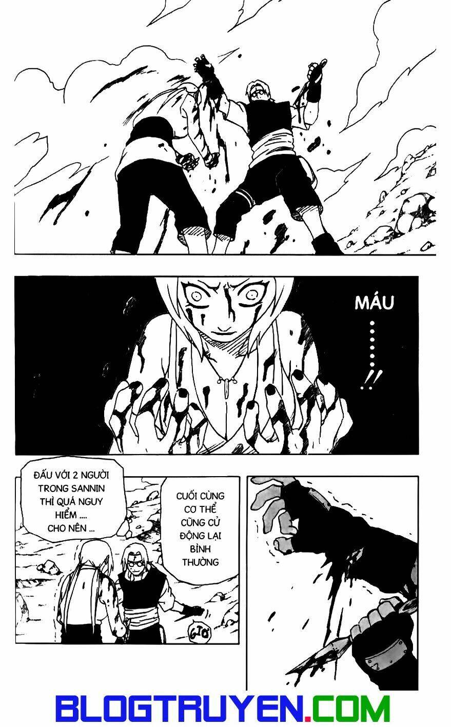 Naruto – Cửu Vĩ Hồ Ly Chapter 165 - Trang 2