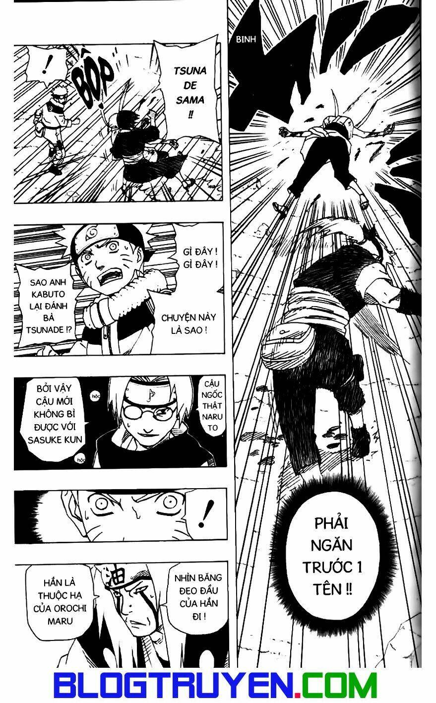 Naruto – Cửu Vĩ Hồ Ly Chapter 165 - Trang 2