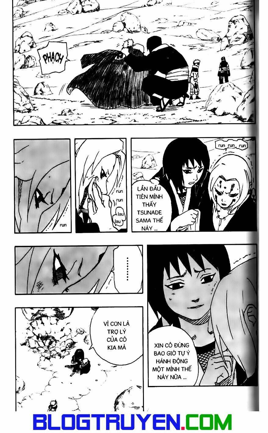 Naruto – Cửu Vĩ Hồ Ly Chapter 165 - Trang 2