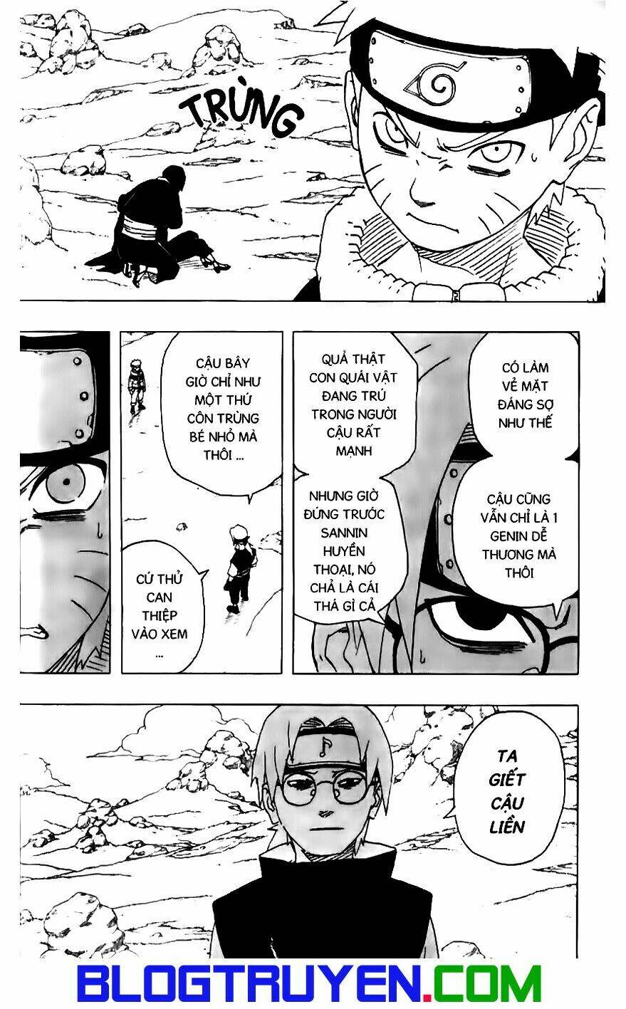 Naruto – Cửu Vĩ Hồ Ly Chapter 165 - Trang 2