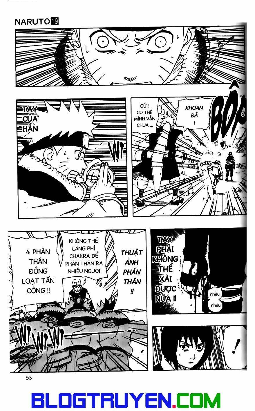Naruto – Cửu Vĩ Hồ Ly Chapter 165 - Trang 2