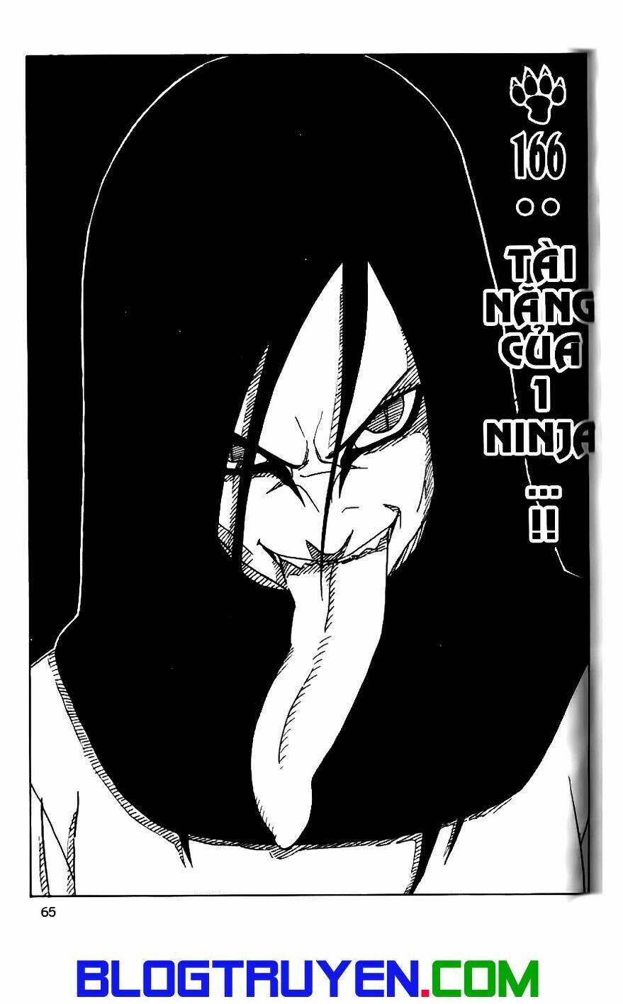 Naruto – Cửu Vĩ Hồ Ly Chapter 166 - Trang 2