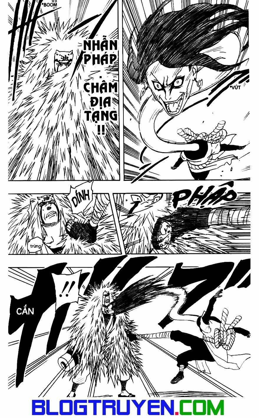 Naruto – Cửu Vĩ Hồ Ly Chapter 166 - Trang 2
