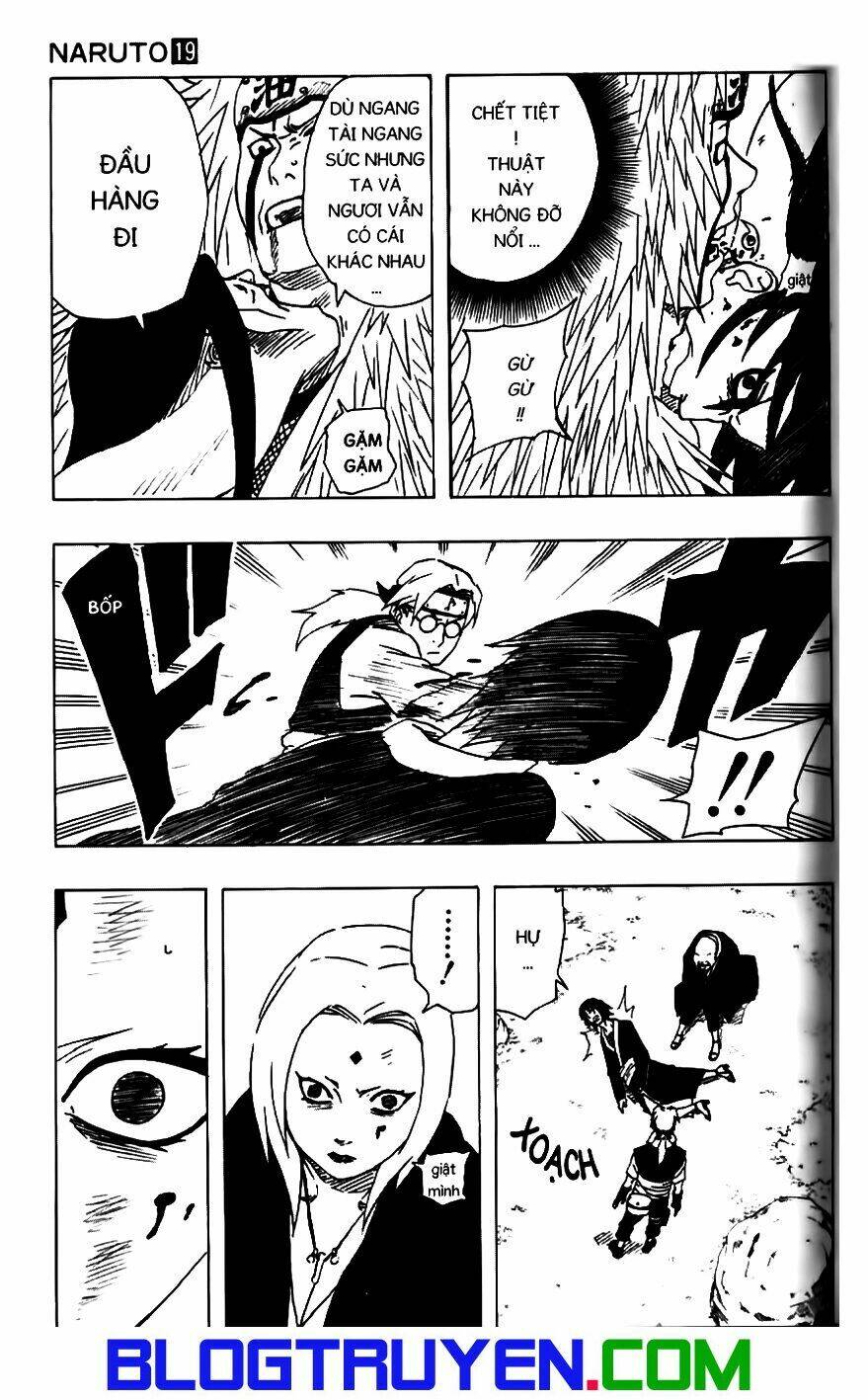 Naruto – Cửu Vĩ Hồ Ly Chapter 166 - Trang 2