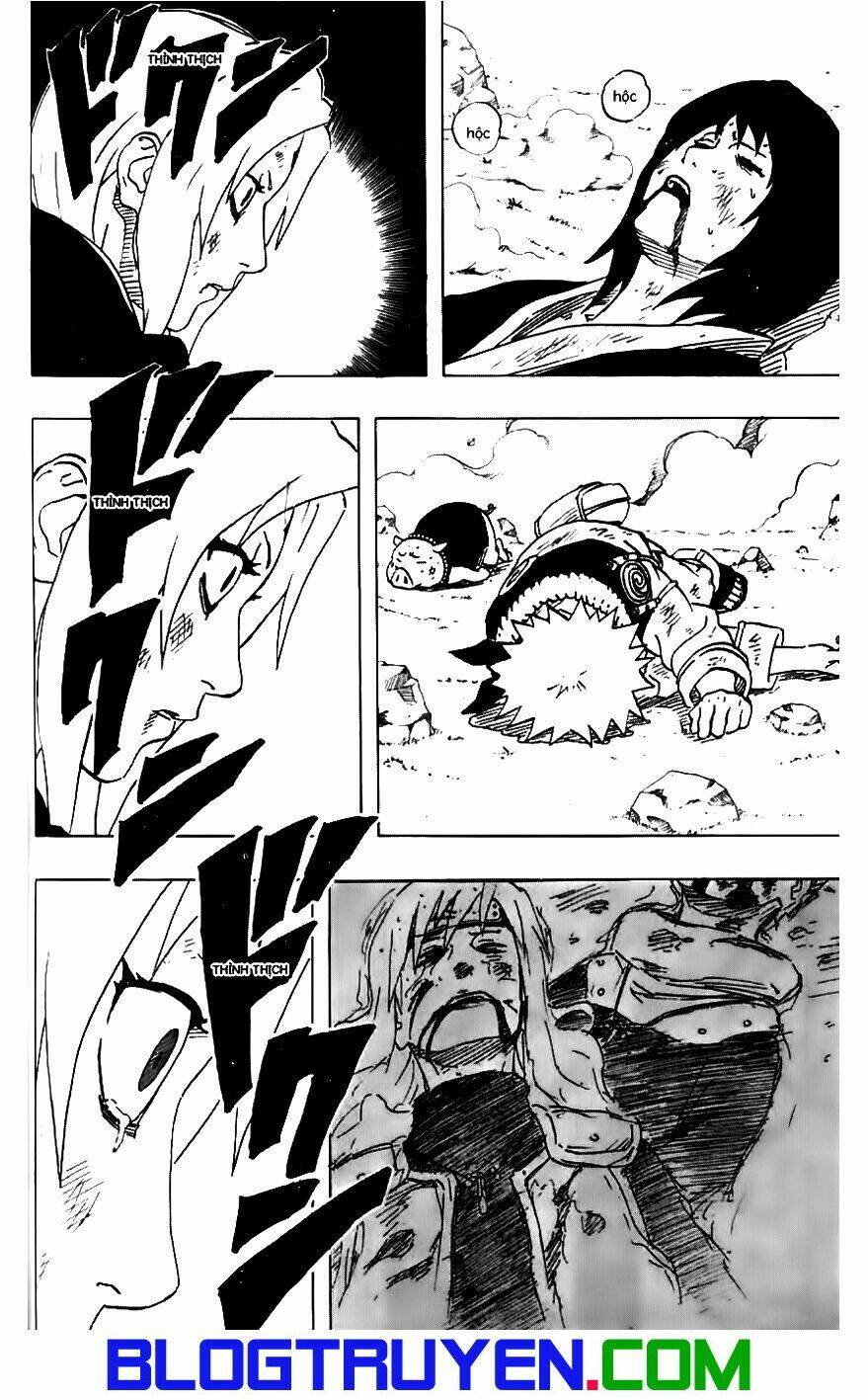 Naruto – Cửu Vĩ Hồ Ly Chapter 166 - Trang 2