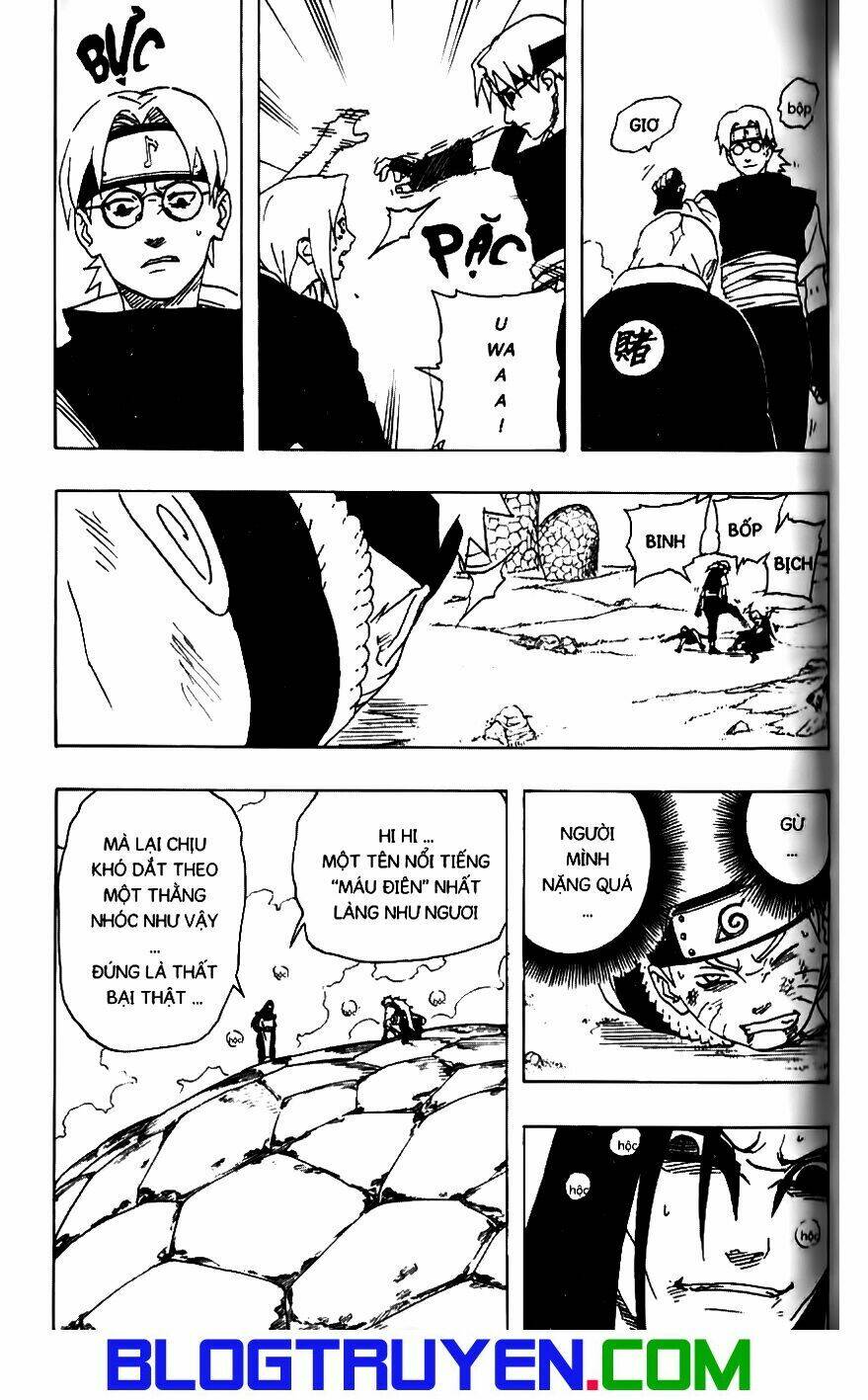 Naruto – Cửu Vĩ Hồ Ly Chapter 166 - Trang 2