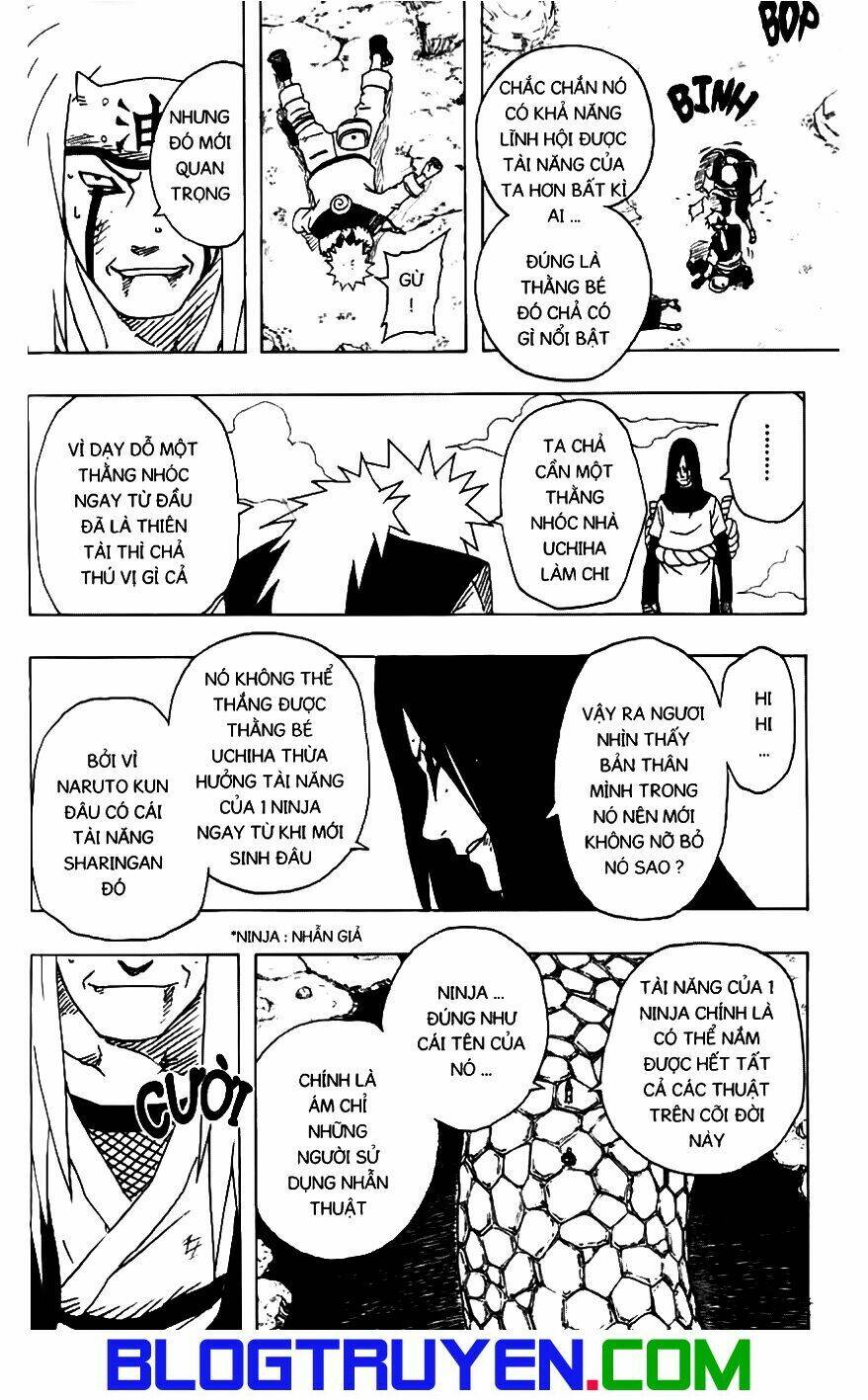 Naruto – Cửu Vĩ Hồ Ly Chapter 166 - Trang 2