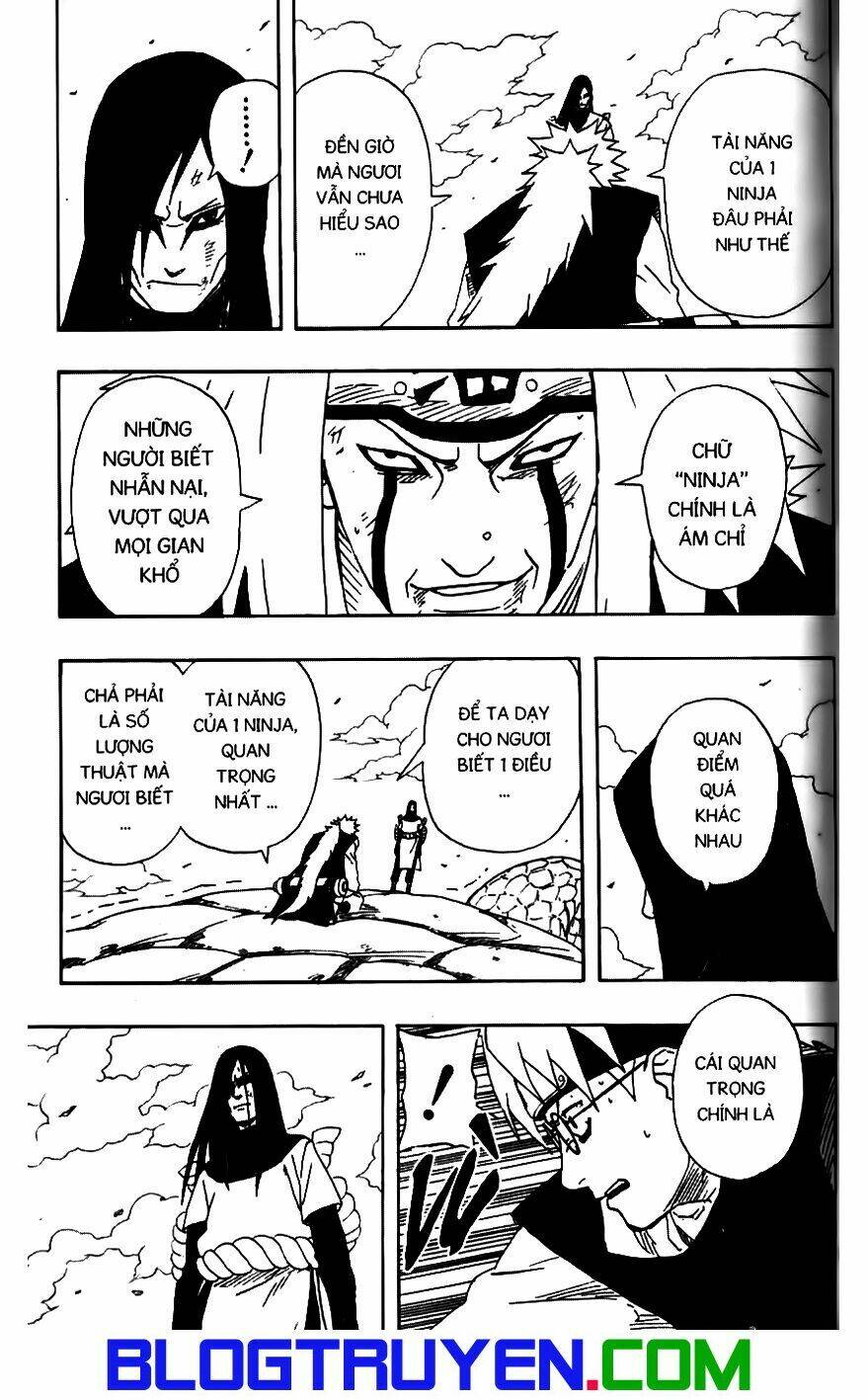 Naruto – Cửu Vĩ Hồ Ly Chapter 166 - Trang 2