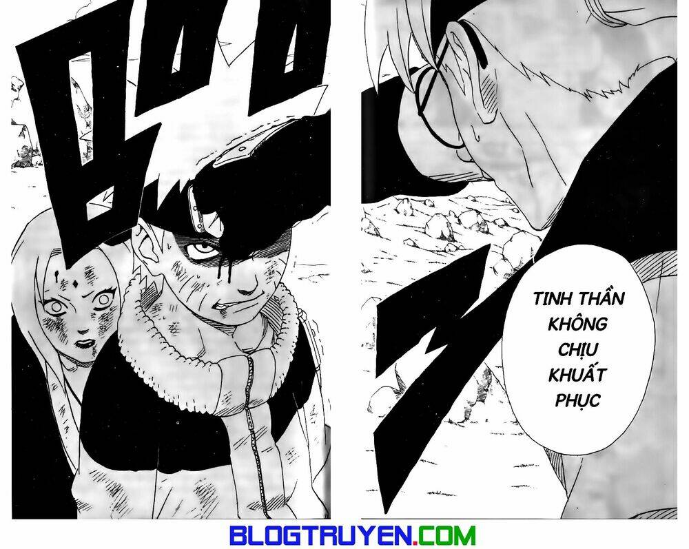 Naruto – Cửu Vĩ Hồ Ly Chapter 166 - Trang 2
