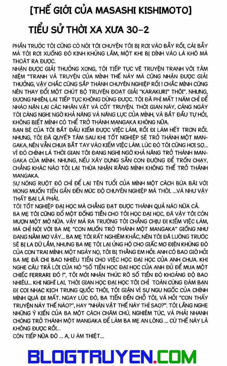 Naruto – Cửu Vĩ Hồ Ly Chapter 166 - Trang 2