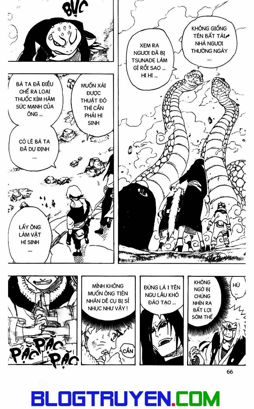 Naruto – Cửu Vĩ Hồ Ly Chapter 166 - Trang 2