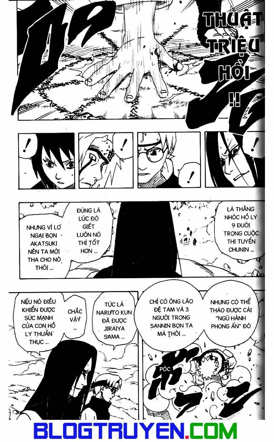 Naruto – Cửu Vĩ Hồ Ly Chapter 166 - Trang 2