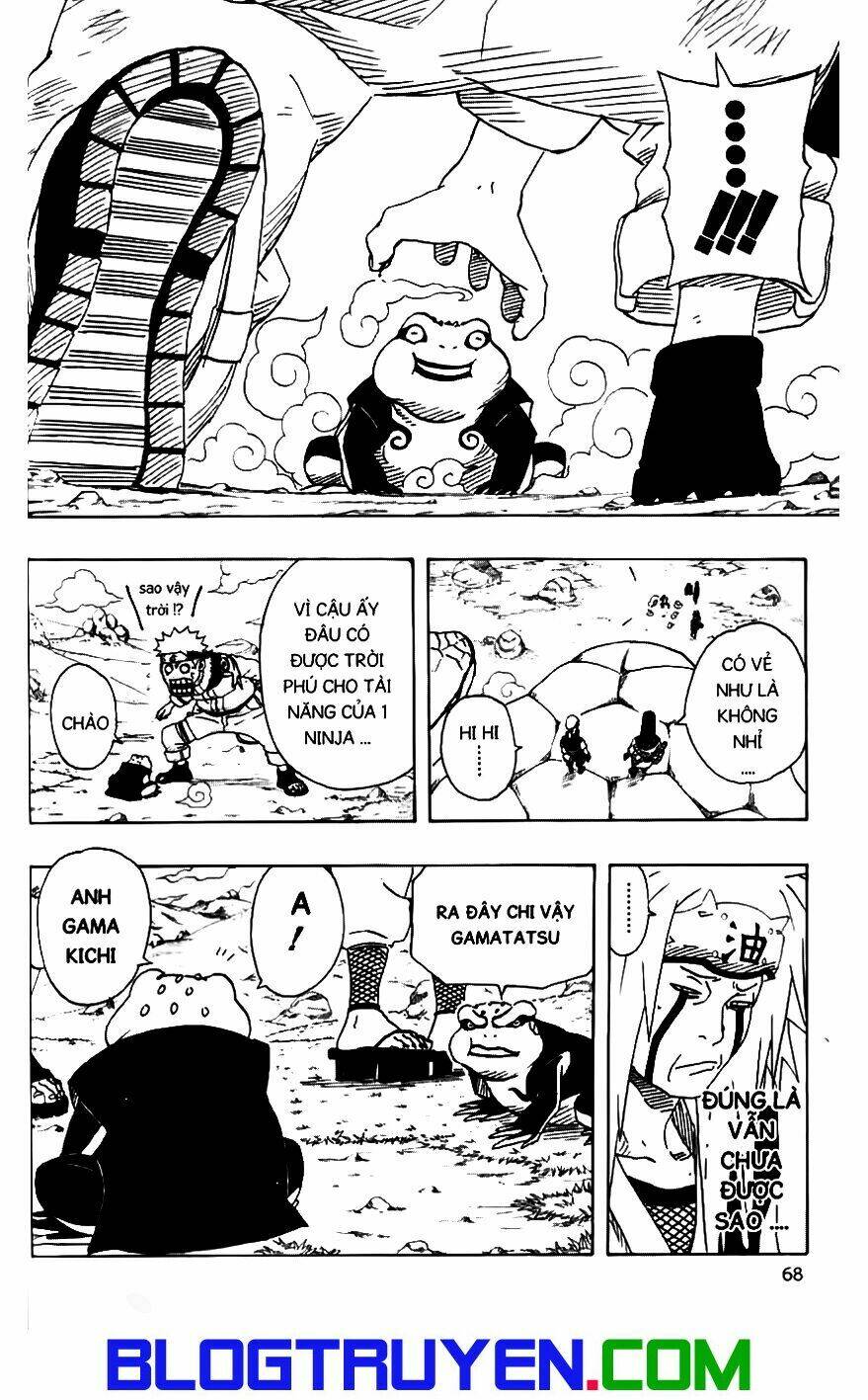 Naruto – Cửu Vĩ Hồ Ly Chapter 166 - Trang 2