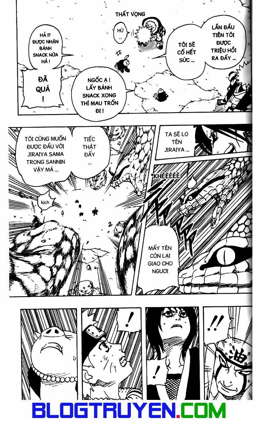 Naruto – Cửu Vĩ Hồ Ly Chapter 166 - Trang 2
