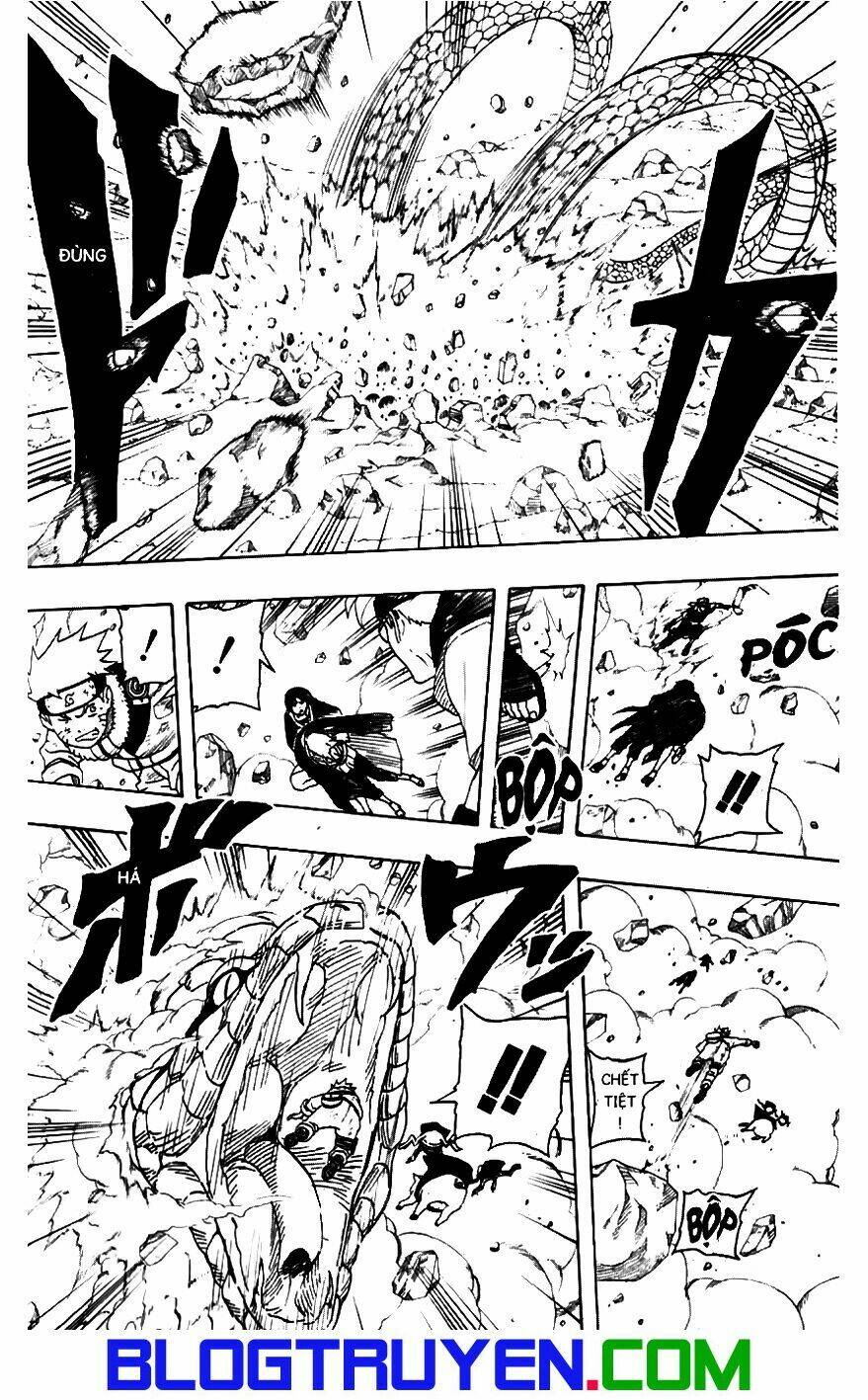 Naruto – Cửu Vĩ Hồ Ly Chapter 166 - Trang 2