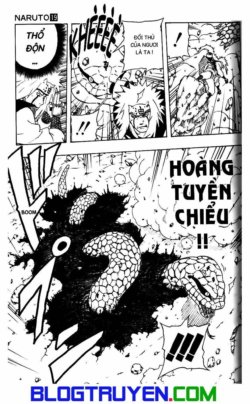 Naruto – Cửu Vĩ Hồ Ly Chapter 166 - Trang 2