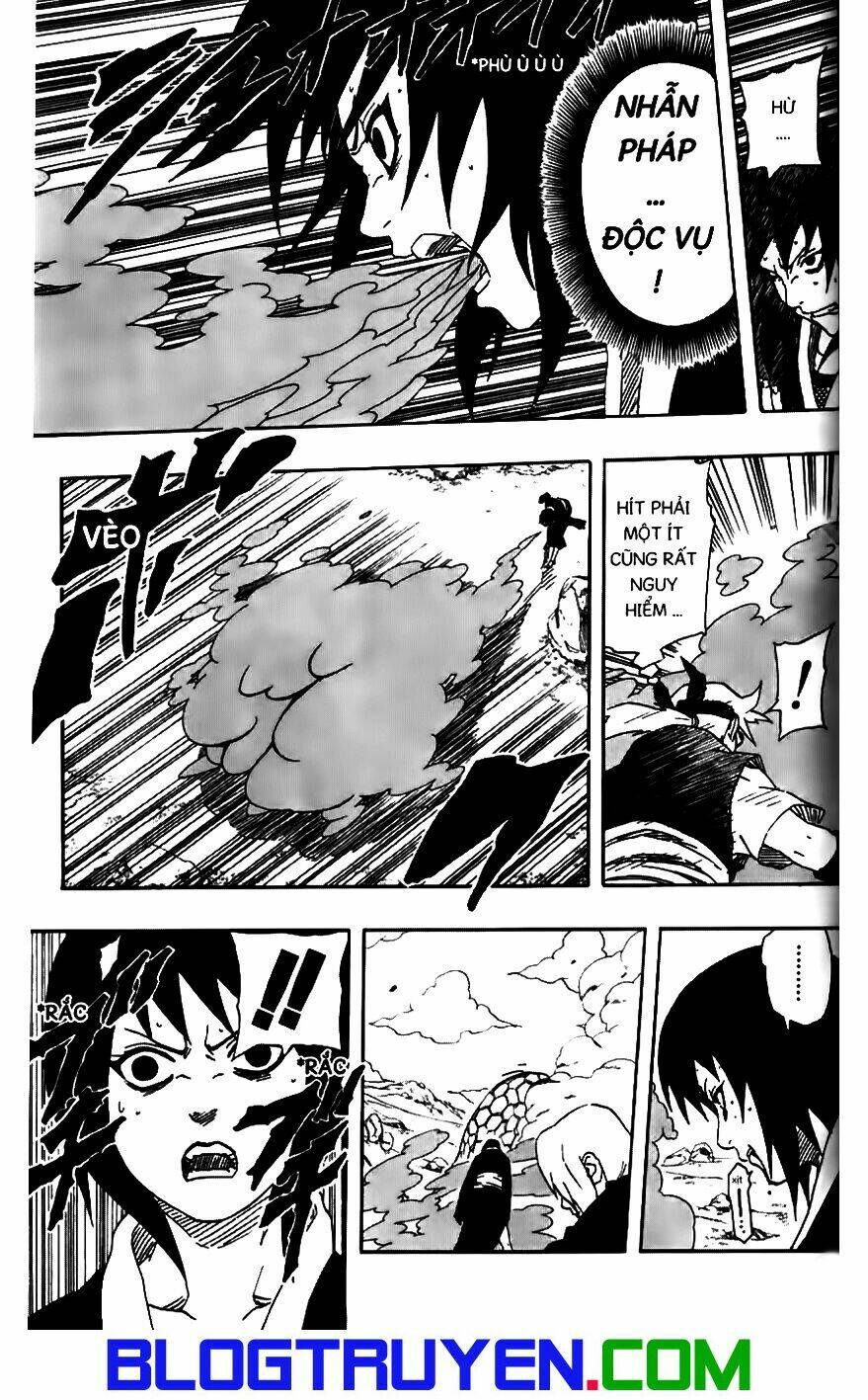 Naruto – Cửu Vĩ Hồ Ly Chapter 166 - Trang 2