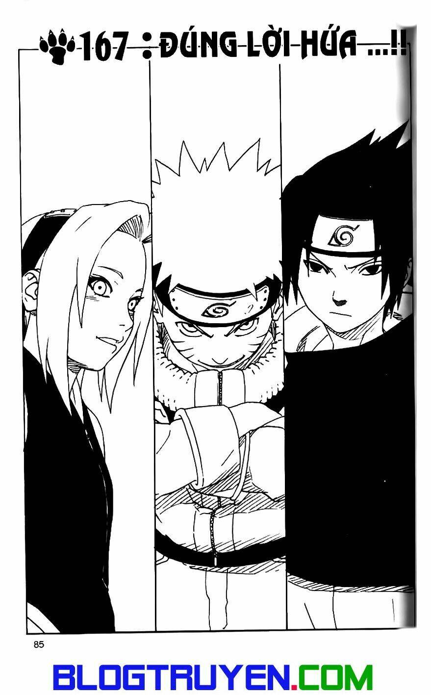 Naruto – Cửu Vĩ Hồ Ly Chapter 167 - Trang 2