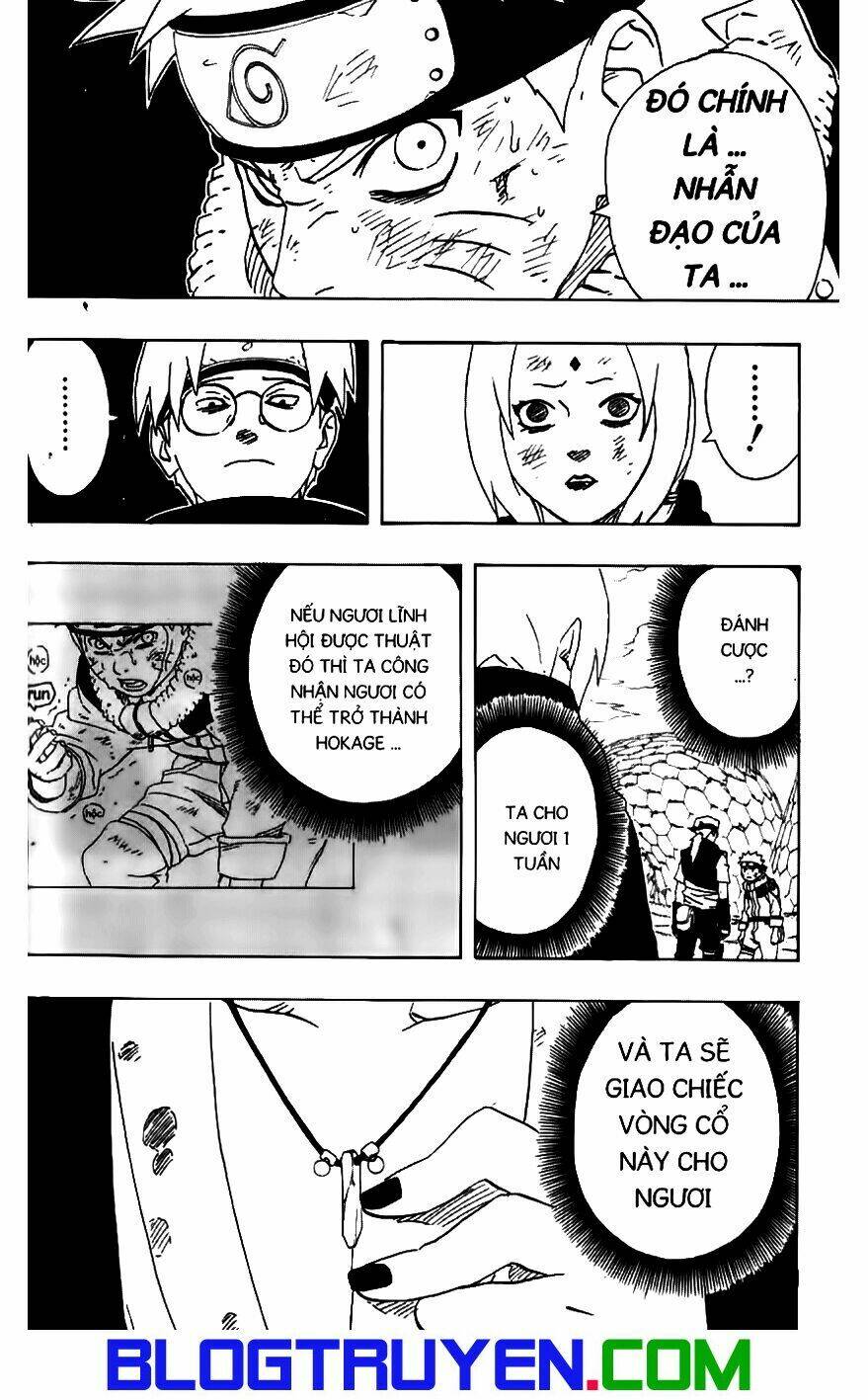 Naruto – Cửu Vĩ Hồ Ly Chapter 167 - Trang 2