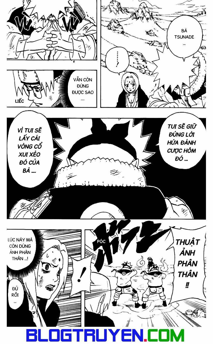 Naruto – Cửu Vĩ Hồ Ly Chapter 167 - Trang 2