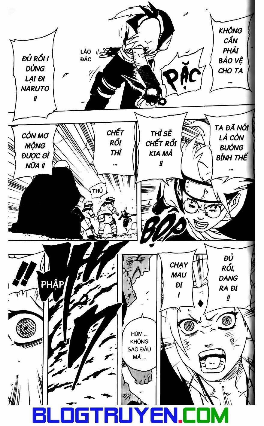 Naruto – Cửu Vĩ Hồ Ly Chapter 167 - Trang 2