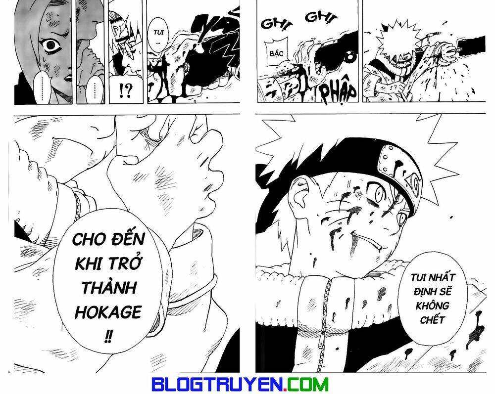 Naruto – Cửu Vĩ Hồ Ly Chapter 167 - Trang 2