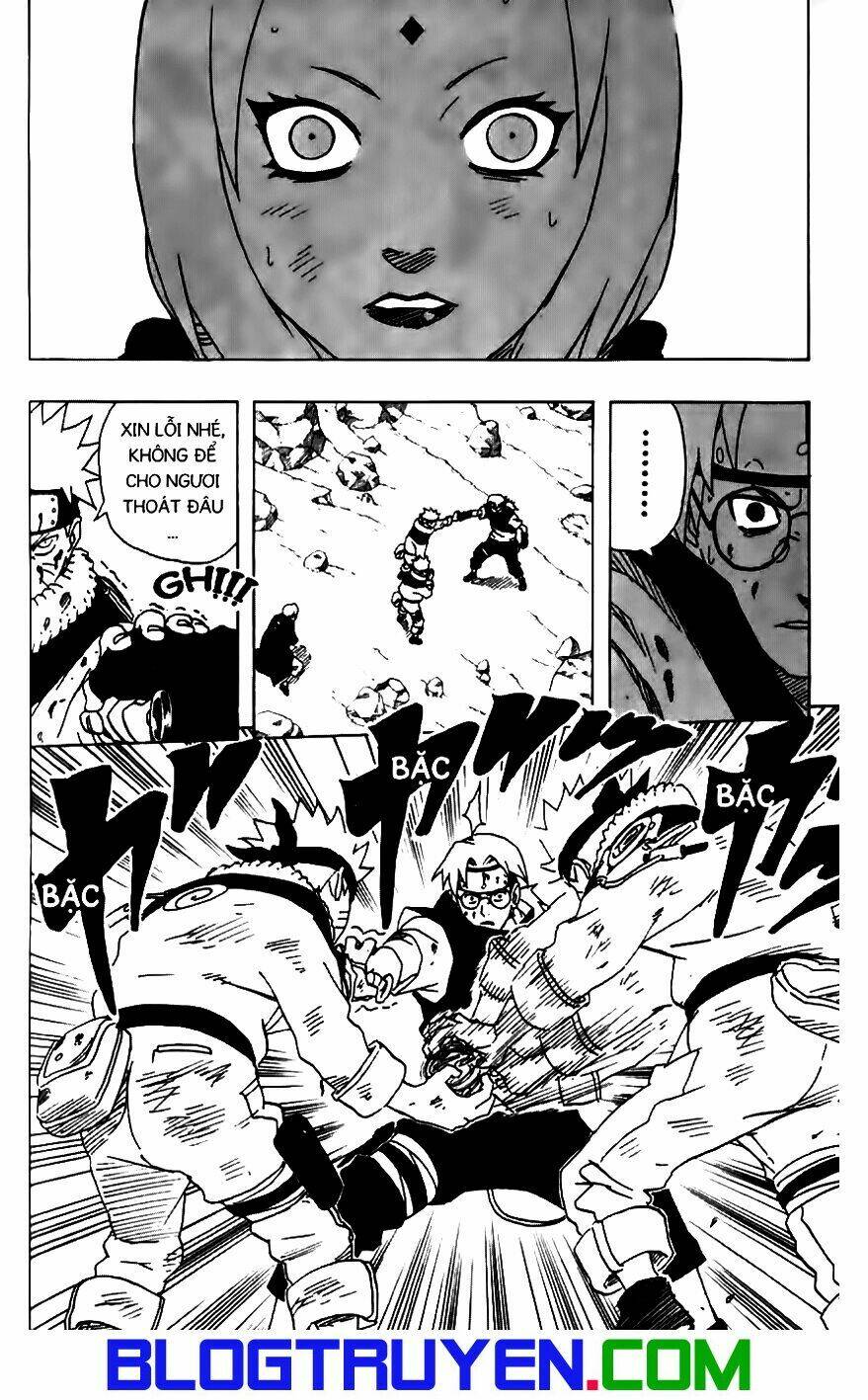 Naruto – Cửu Vĩ Hồ Ly Chapter 167 - Trang 2