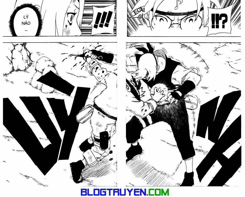 Naruto – Cửu Vĩ Hồ Ly Chapter 167 - Trang 2