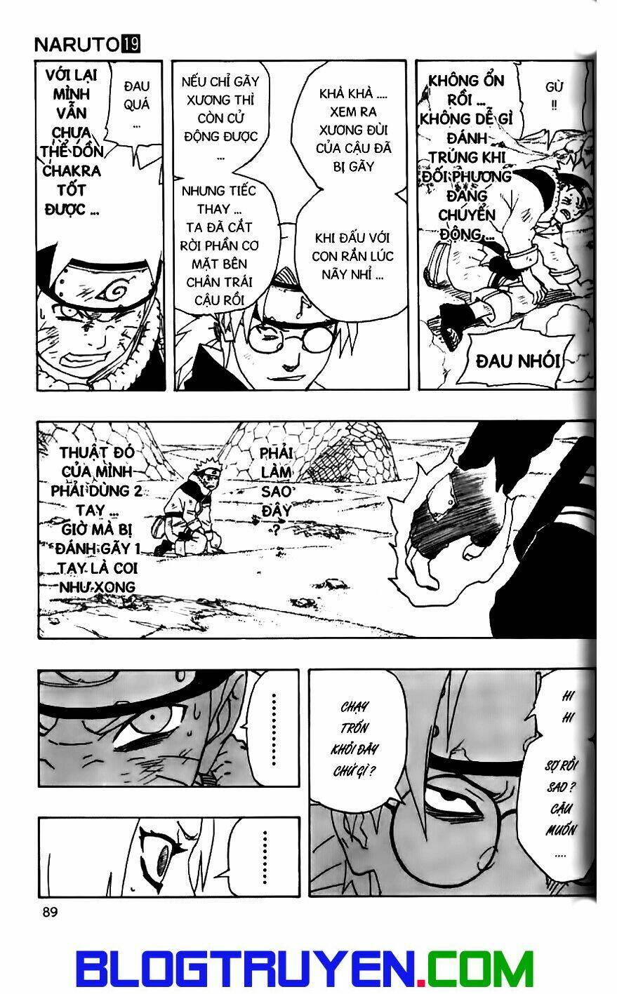 Naruto – Cửu Vĩ Hồ Ly Chapter 167 - Trang 2