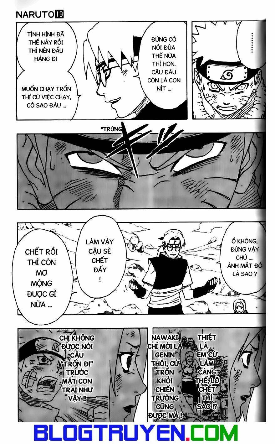 Naruto – Cửu Vĩ Hồ Ly Chapter 167 - Trang 2