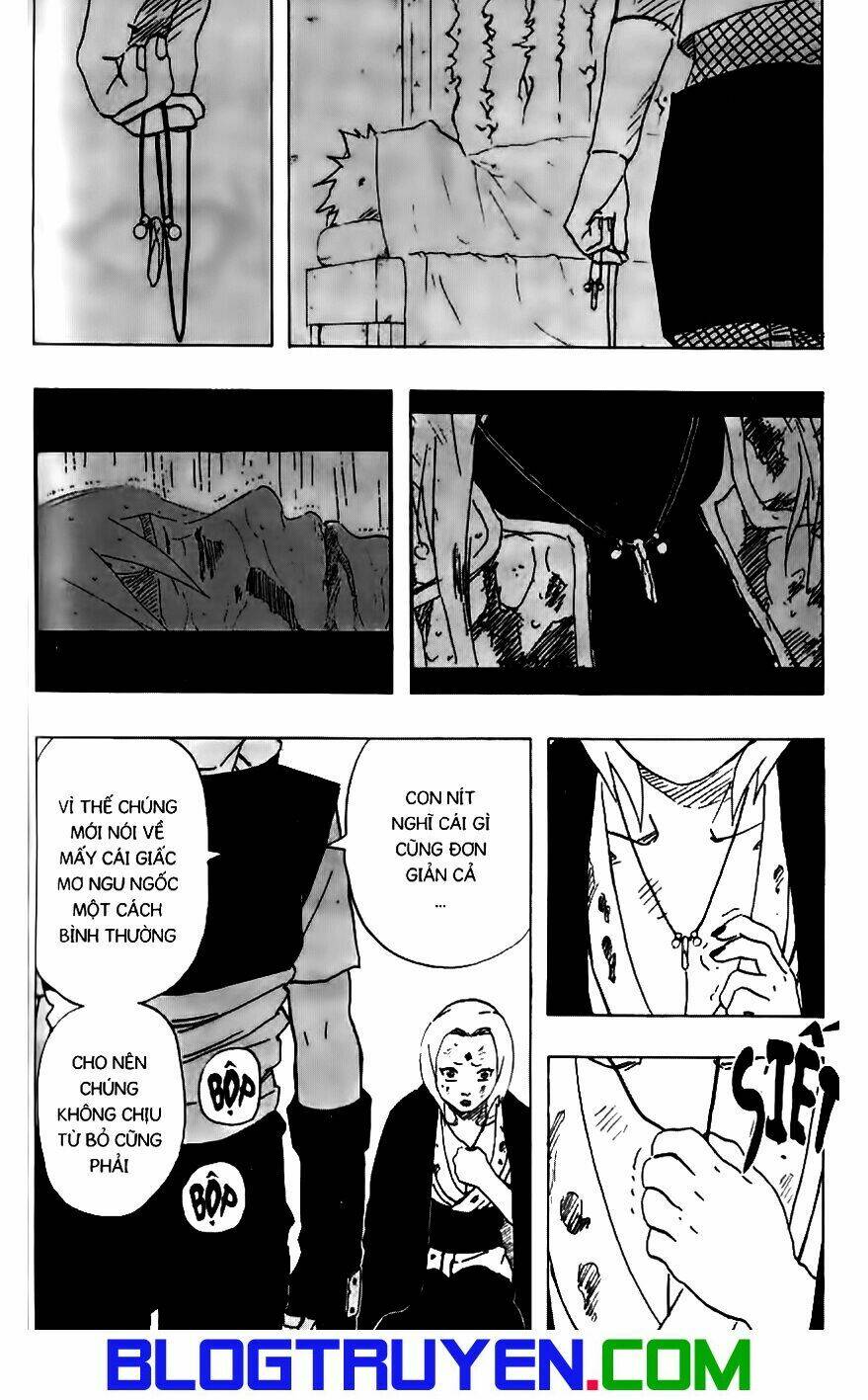 Naruto – Cửu Vĩ Hồ Ly Chapter 167 - Trang 2