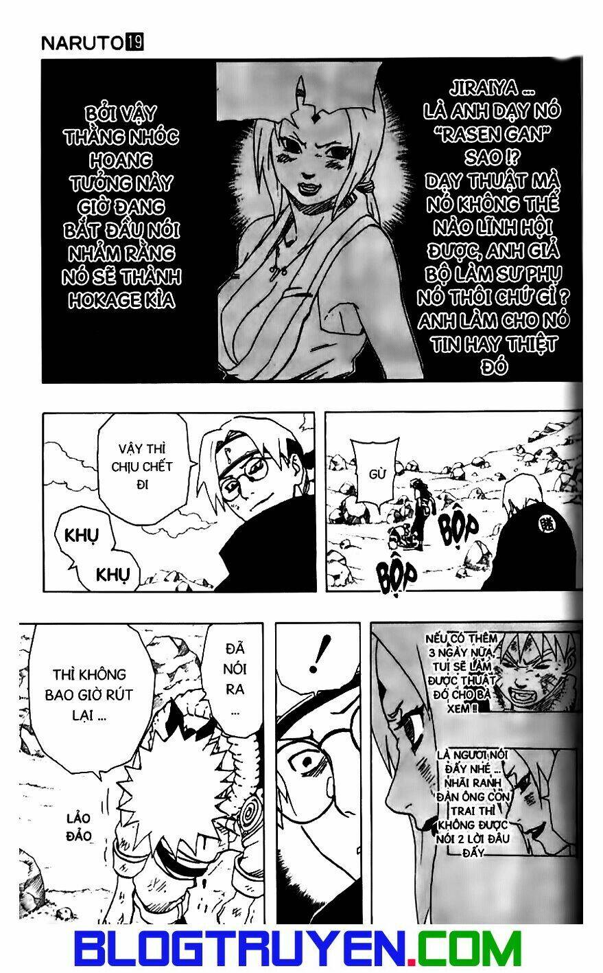 Naruto – Cửu Vĩ Hồ Ly Chapter 167 - Trang 2