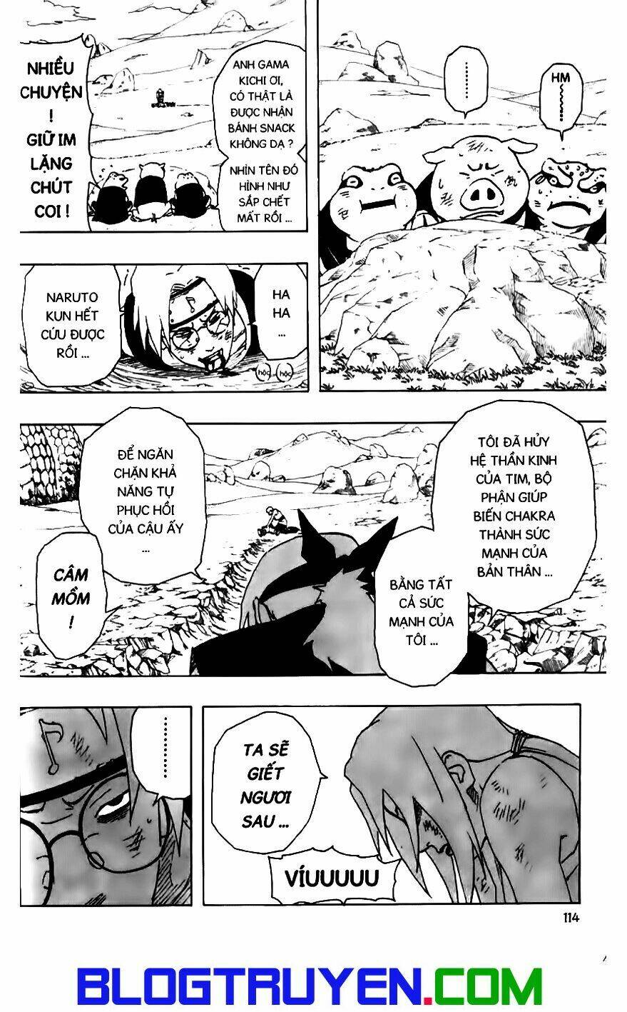 Naruto – Cửu Vĩ Hồ Ly Chapter 168 - Trang 2