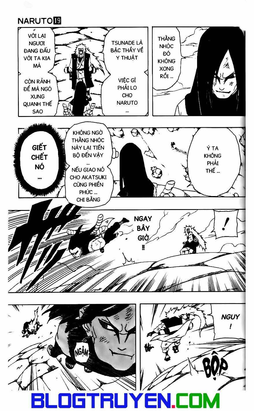 Naruto – Cửu Vĩ Hồ Ly Chapter 168 - Trang 2