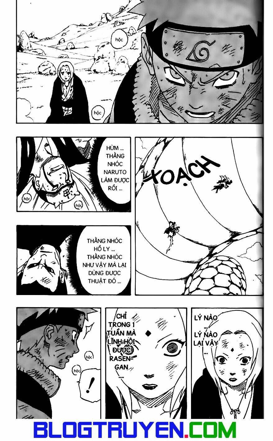 Naruto – Cửu Vĩ Hồ Ly Chapter 168 - Trang 2