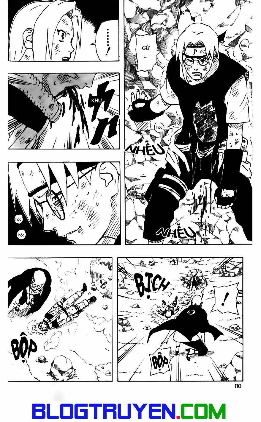 Naruto – Cửu Vĩ Hồ Ly Chapter 168 - Trang 2
