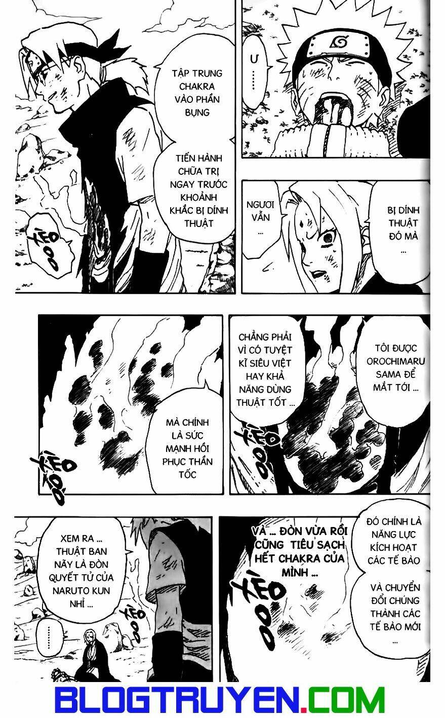 Naruto – Cửu Vĩ Hồ Ly Chapter 168 - Trang 2