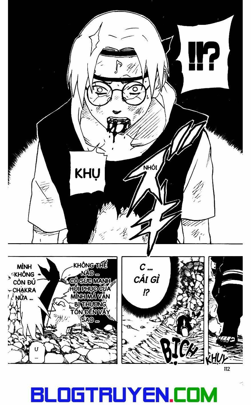 Naruto – Cửu Vĩ Hồ Ly Chapter 168 - Trang 2